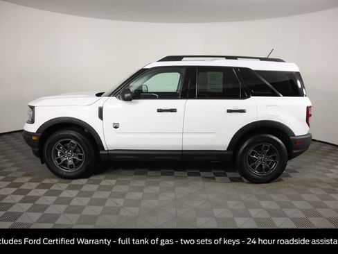 Used 2023 Ford Bronco Sport Big Bend w/ Convenience Package image 8