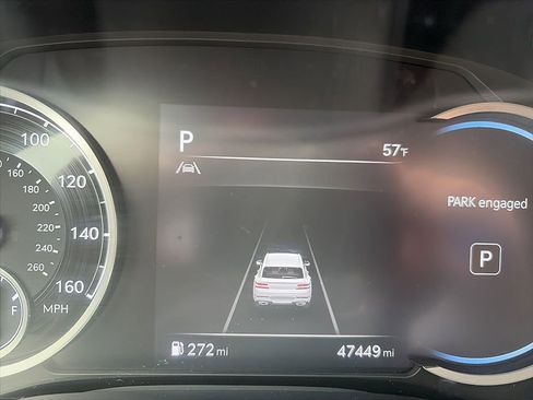 Used 2024 Genesis GV80 2.5T image 9