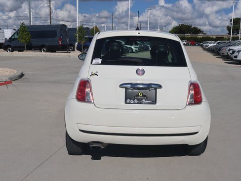 Used 2015 FIAT 500 Pop image 4