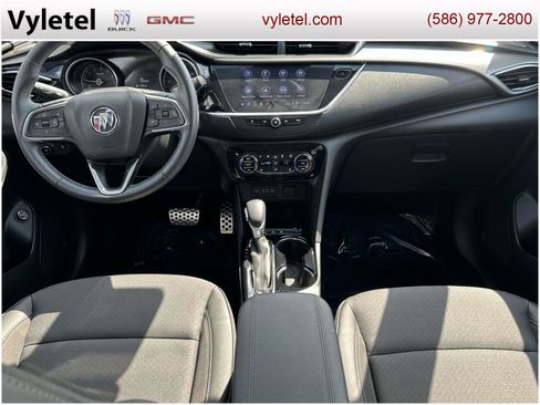 Certified 2023 Buick Encore GX Select w/ Sport Touring Package image 14