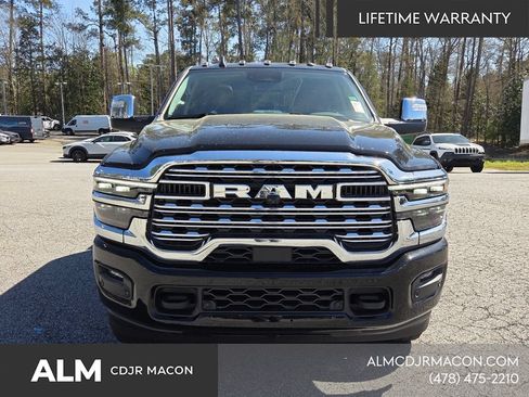 New 2026 RAM 2500 Limited AWD/4WD image 3