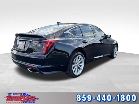 Used 2023 Cadillac CT5 Luxury w/ Sun And Sound Package AWD/4WD image 10