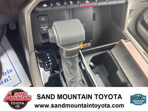 Used 2026 Toyota Tundra 1794 Edition AWD/4WD image 21