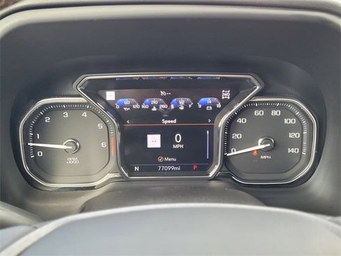 Used 2021 GMC Yukon AT4 w/ Rear Media and Nav Package image 19