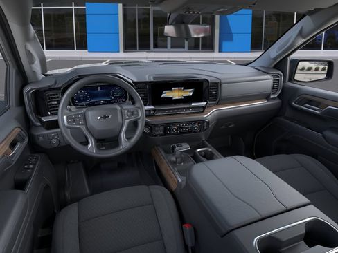 New 2026 Chevrolet Silverado 1500 RST w/ Rally Edition AWD/4WD image 17