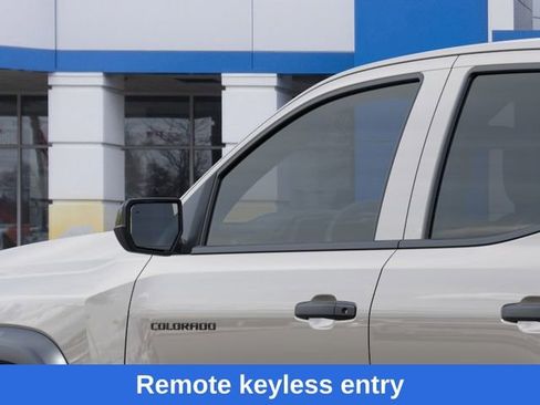 New 2026 Chevrolet Colorado Trail Boss AWD/4WD image 13