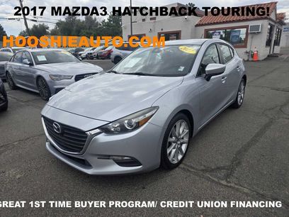 Used 2017 MAZDA MAZDA3 Touring