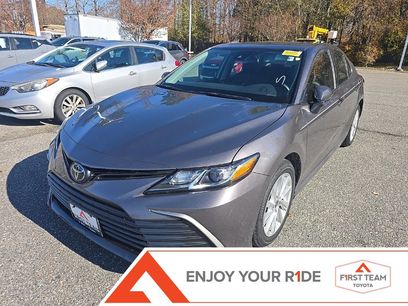 Used 2023 Toyota Camry LE