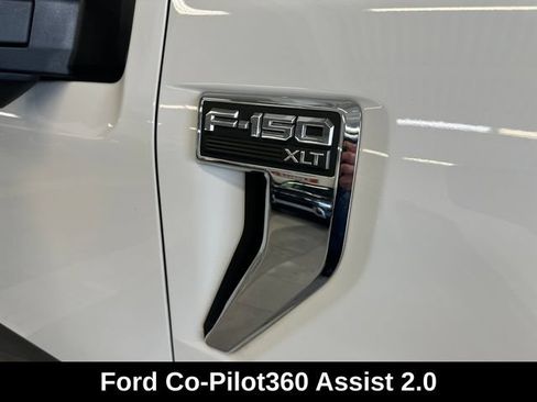 Used 2021 Ford F150 XLT w/ Equipment Group 302A High AWD/4WD image 9