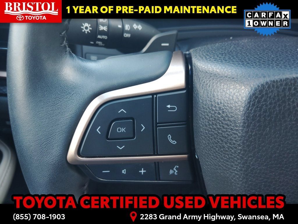 Certified 2024 Toyota Grand Highlander AWD Hybrid image 31