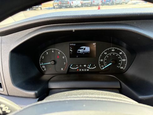 Used 2024 Ford Transit 250 Low Roof AWD w/ Exterior Upgrade Package image 12