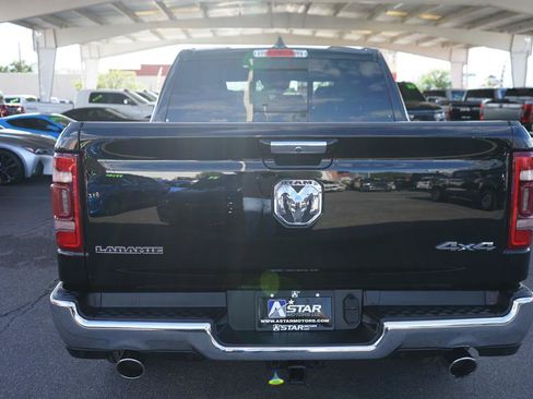 Used 2022 RAM 1500 Laramie AWD/4WD image 4