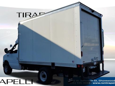 New 2026 Ford E-350 and Econoline 350 Super Duty w/ Power Equipment Group image 3