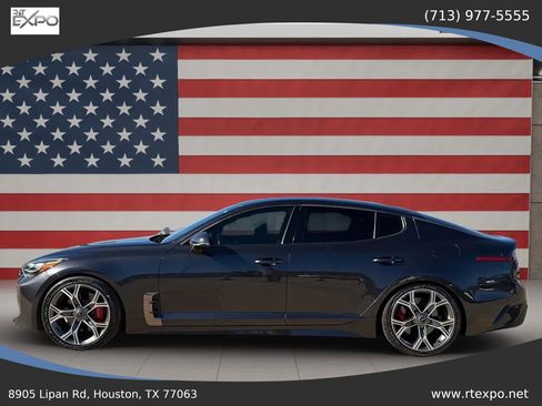 Used 2019 Kia Stinger GT image 5