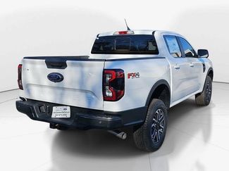 New 2025 Ford Ranger Lariat w/ FX4 Off-Road Package video 3