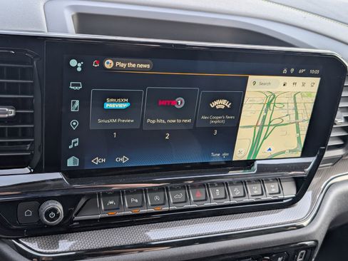 New 2026 Chevrolet Silverado 1500 ZR2 AWD/4WD image 25