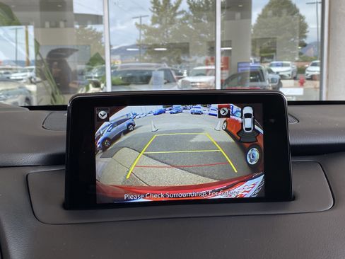 Used 2016 MAZDA CX-9 Grand Touring AWD/4WD image 4