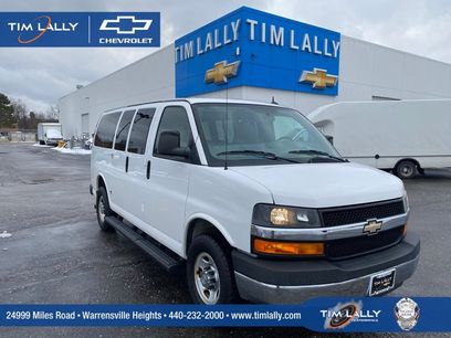 Used 2015 Chevrolet Express 2500 LT w/ LT Preferred Equipment Group