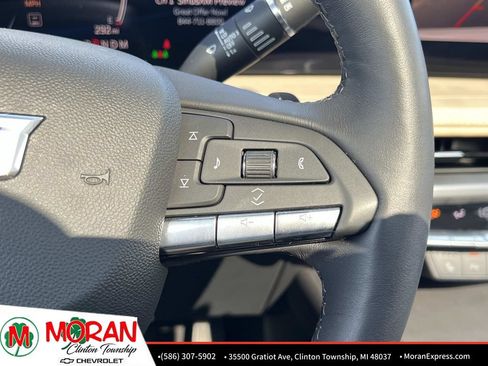 Used 2024 Cadillac XT4 Premium Luxury w/ Cold Weather Package FWD image 26