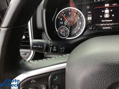 Used 2022 RAM 1500 Big Horn image 32