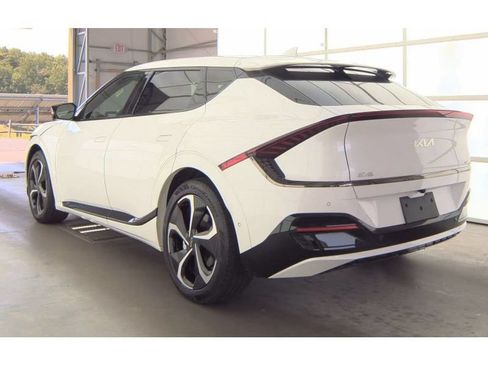 Used 2024 Kia EV6 GT-Line AWD/4WD image 4