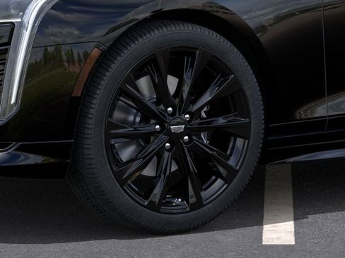 New 2026 Cadillac CT4 V w/ LPO, ONYX Package image 9