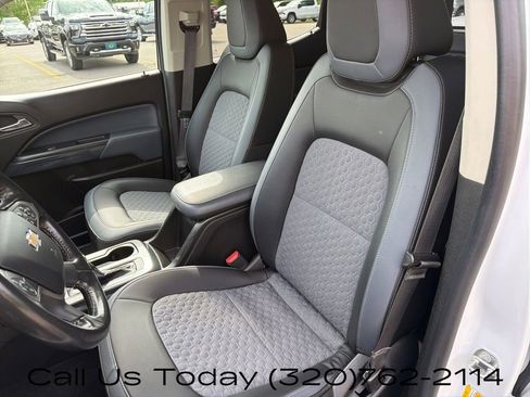 Certified 2018 Chevrolet Colorado Z71 AWD/4WD image 14