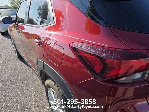 Used 2022 Chevrolet TrailBlazer LS FWD image 9