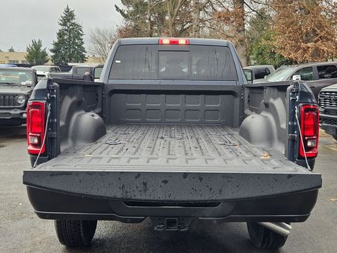 New 2026 RAM 3500 Tradesman AWD/4WD image 10