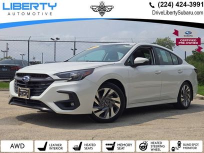 Certified 2025 Subaru Legacy Limited