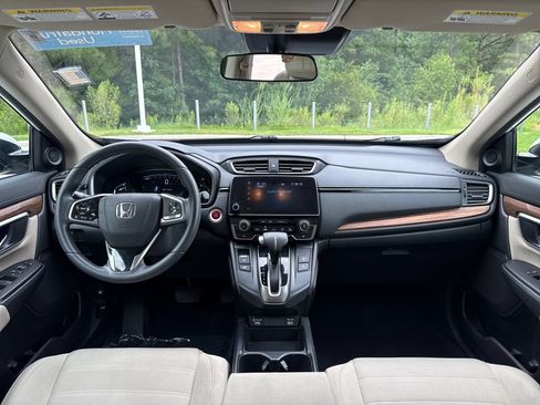 Certified 2021 Honda CR-V EX image 17