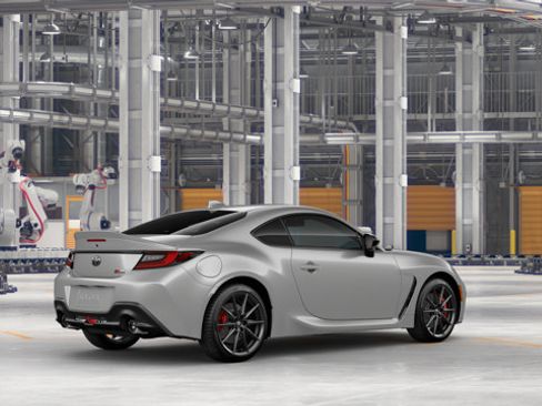 New 2026 Toyota GR86 Premium w/ Performance Package RWD image 12