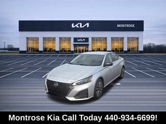 Used 2024 Nissan Altima 2.5 SV FWD video 1