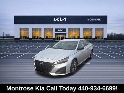 Used 2024 Nissan Altima 2.5 SV