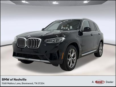 Certified 2024 BMW X3 xDrive30i w/ Premium Package w/ZPA