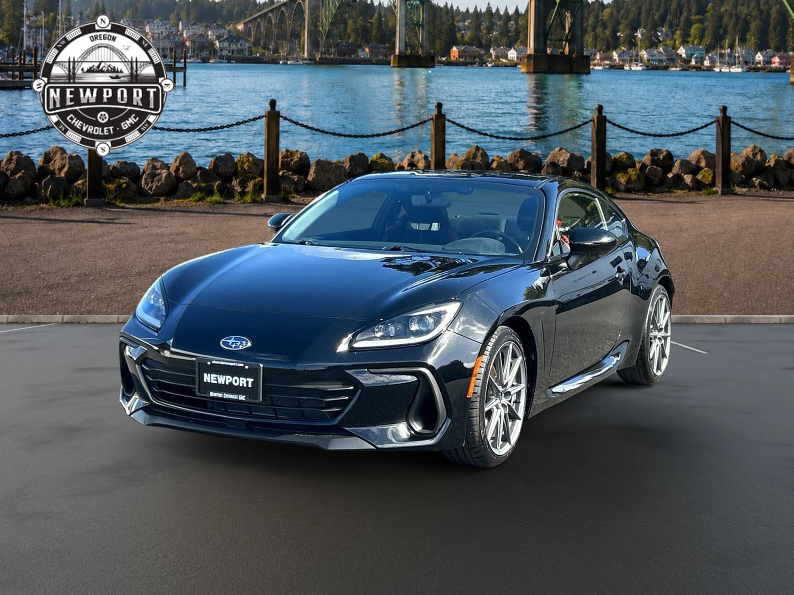 Used 2026 Subaru BRZ Limited RWD image 1