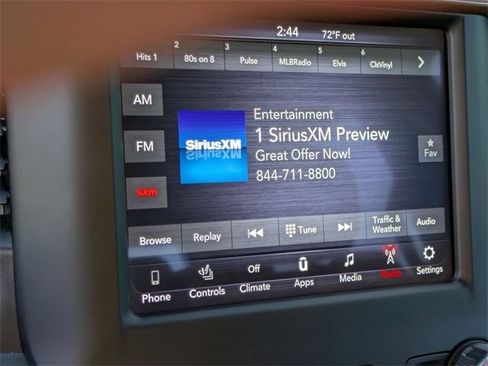 Certified 2021 RAM 1500 Big Horn image 17