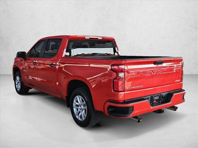 Used 2021 Chevrolet Silverado 1500 RST w/ Bed Protection Package RWD image 7