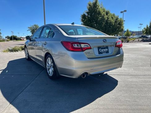 Used 2016 Subaru Legacy 2.5i Premium AWD/4WD image 5