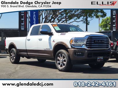 Used 2022 RAM 3500 Limited