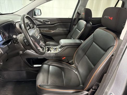 Certified 2023 GMC Acadia AT4 w/ Preferred Package image 5