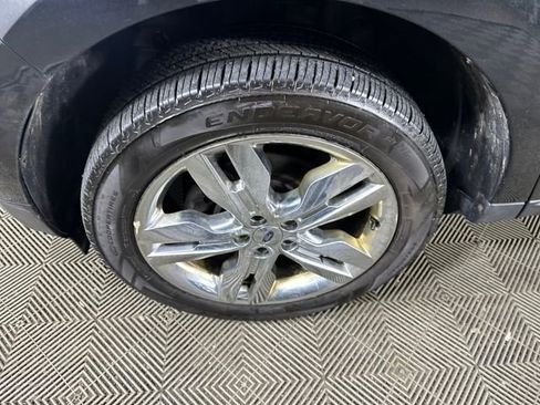 Used 2014 Ford Edge SEL w/ Equipment Group 205A image 10