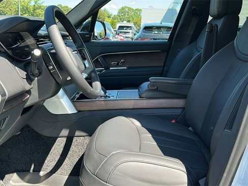 New 2025 Land Rover Range Rover SE image 10