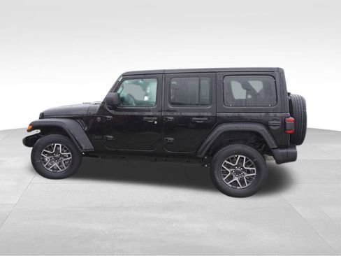 New 2025 Jeep Wrangler Sahara w/ Safety Group image 6
