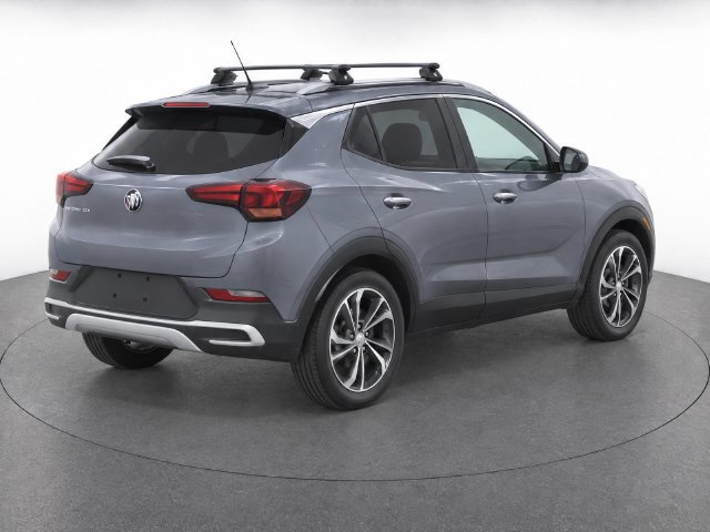 Used 2020 Buick Encore GX Select FWD image 4