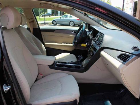 Used 2015 Hyundai Sonata SE w/ Option Group 09 FWD image 28