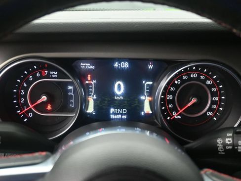Used 2018 Jeep Wrangler Unlimited Rubicon AWD/4WD image 25