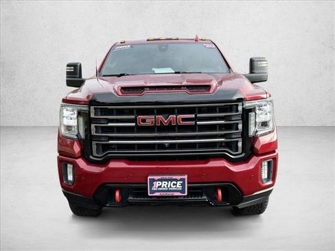 Used 2020 GMC Sierra 2500 AT4 w/ AT4 Premium Package AWD/4WD image 2