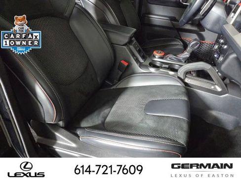 Used 2024 Ford Bronco Raptor w/ Interior Carbon Fiber Pack 6 image 30