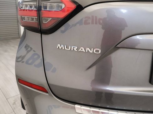 Used 2023 Nissan Murano Platinum w/ Cargo Package AWD/4WD image 35